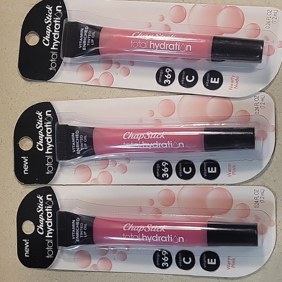 Lot of 3 chap stick total hydration - Picture 2 of 5
